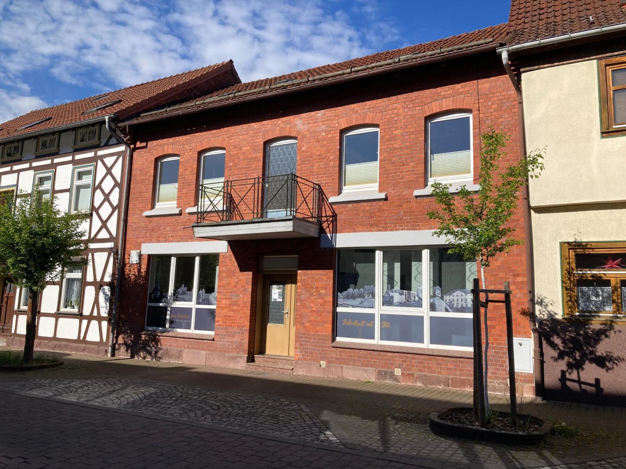 Ferienwohnungen Garzke Neustadt Exterior foto