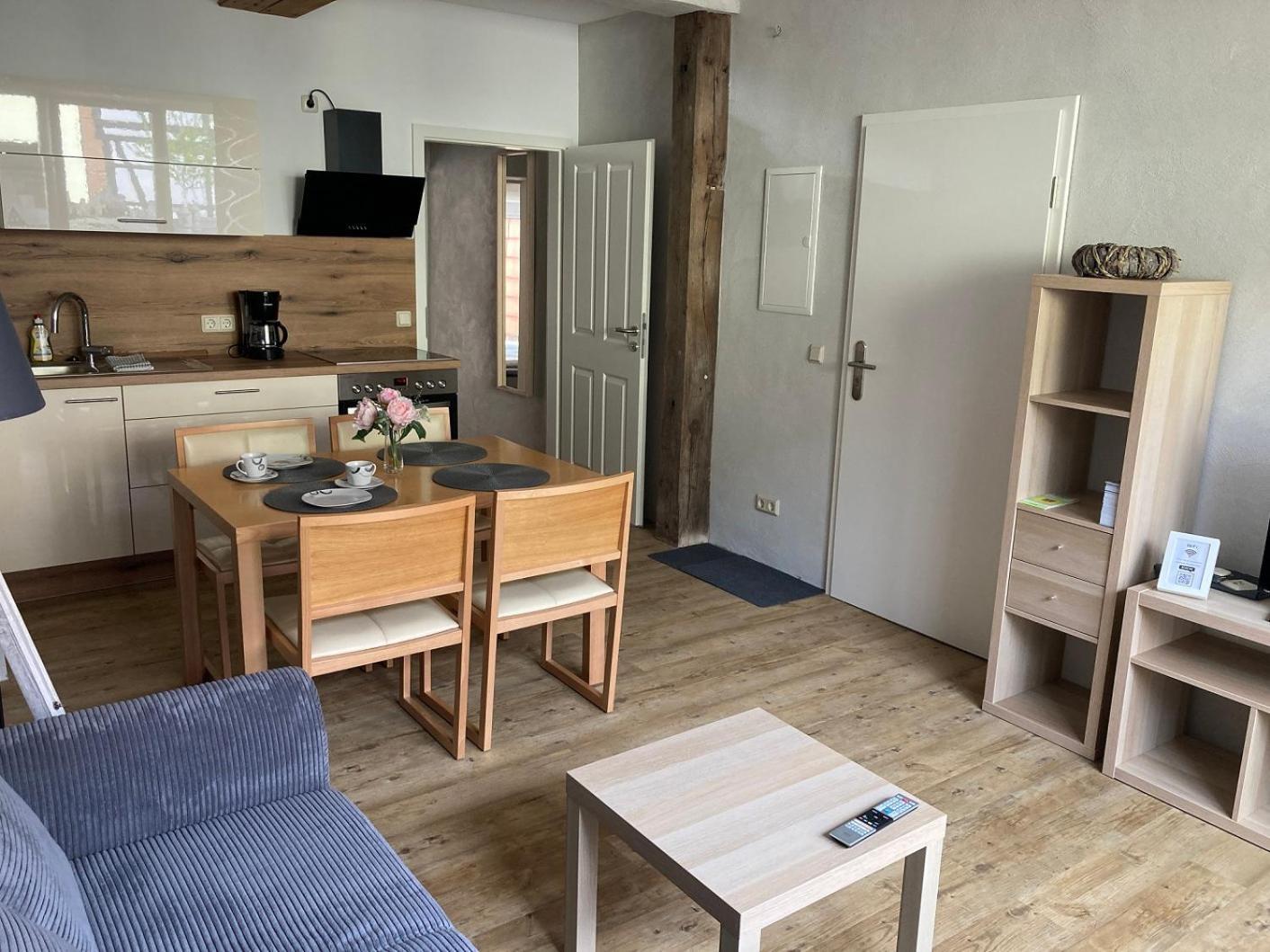Ferienwohnungen Garzke Neustadt Exterior foto