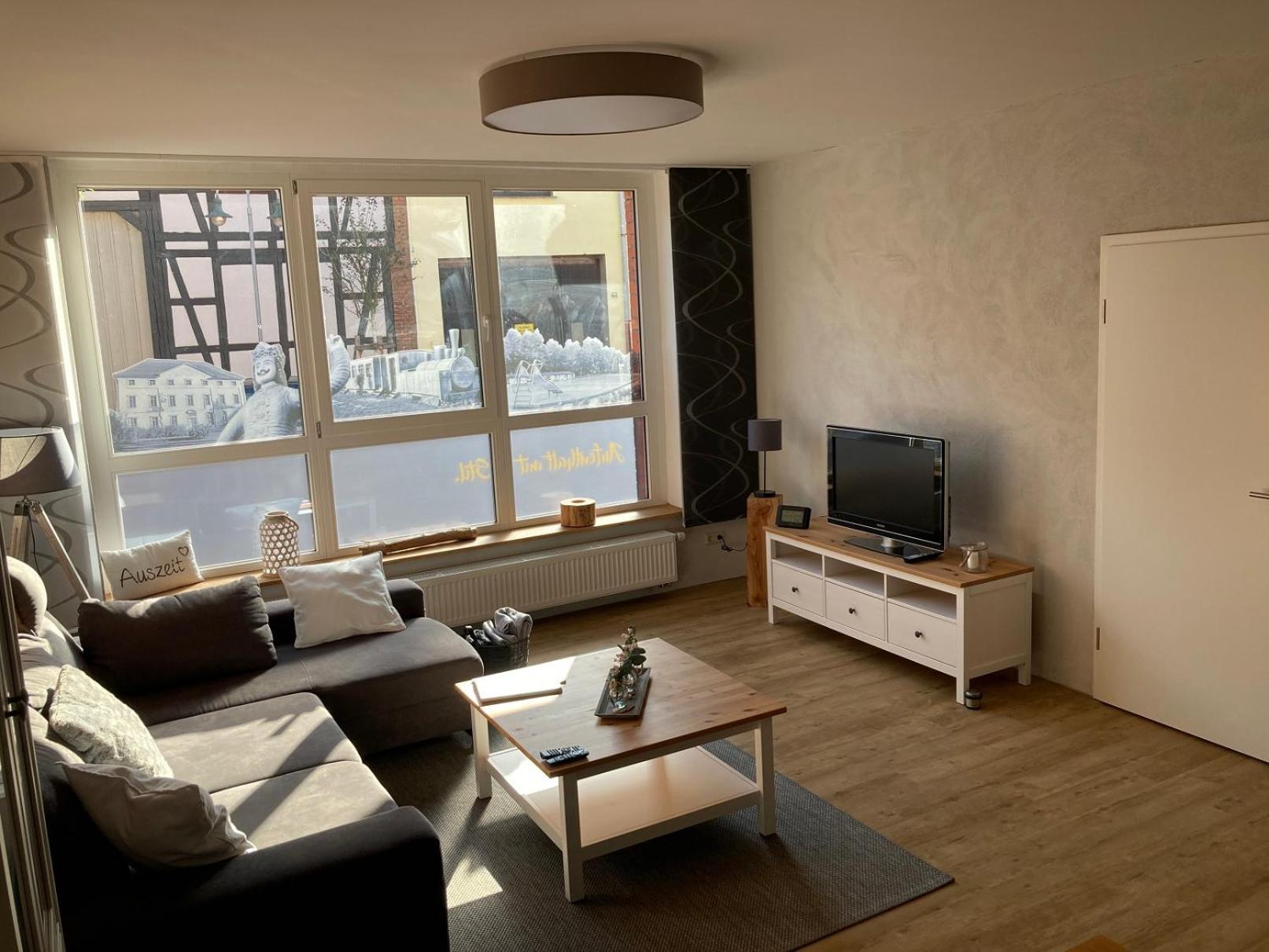 Ferienwohnungen Garzke Neustadt Exterior foto