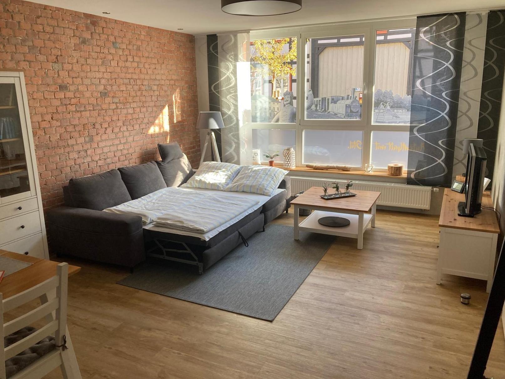 Ferienwohnungen Garzke Neustadt Zimmer foto